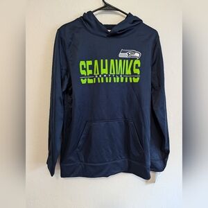NWT Seattle Seahawks NFL Youth Sweatshirt Size XL